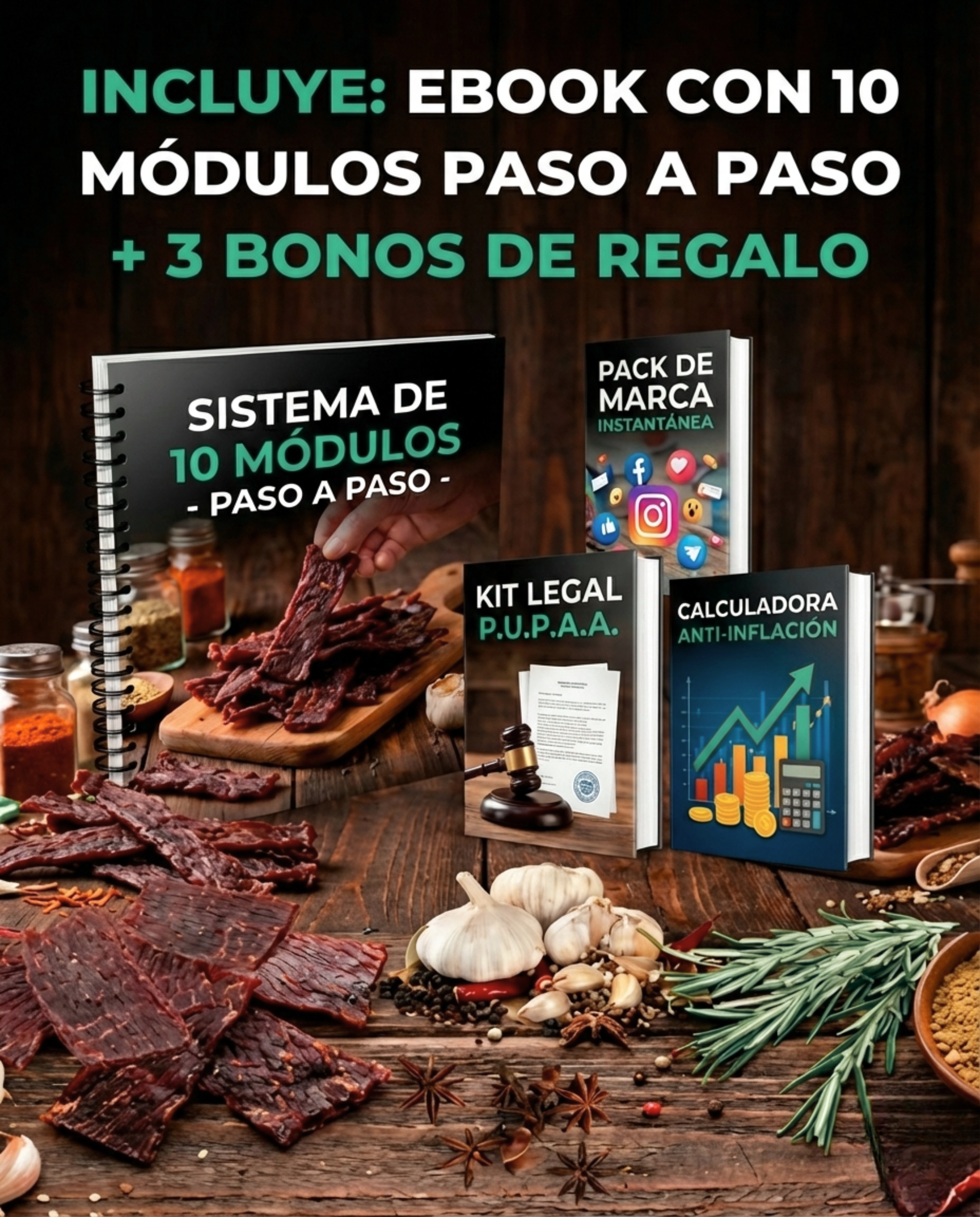 Snacks Proteicos Pro